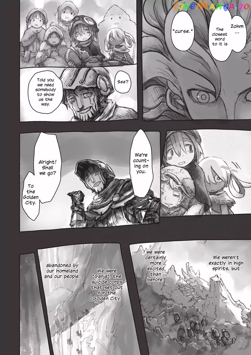Made in Abyss, Chapter 48 image 25